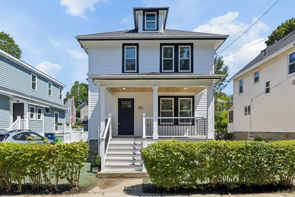 59 Westover St, Boston