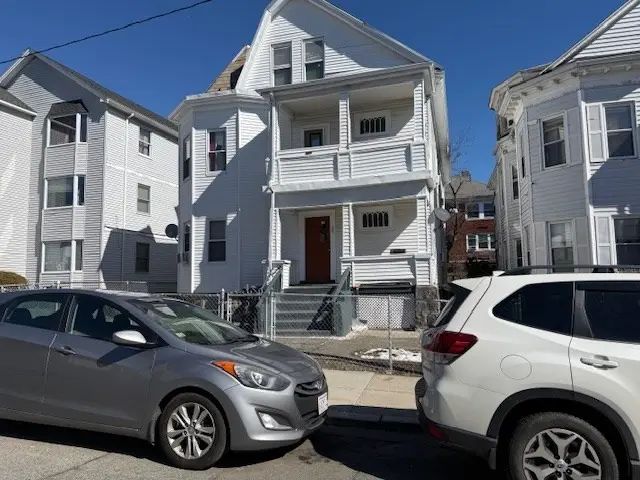 36 Floyd Street, Boston
