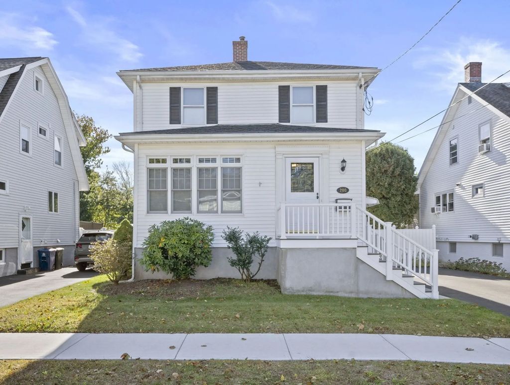 208 Wilson Ave, Quincy