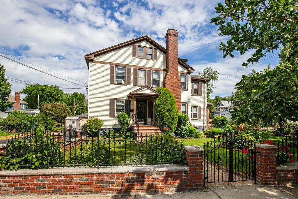 28 Churchhill Ave #2, Arlington