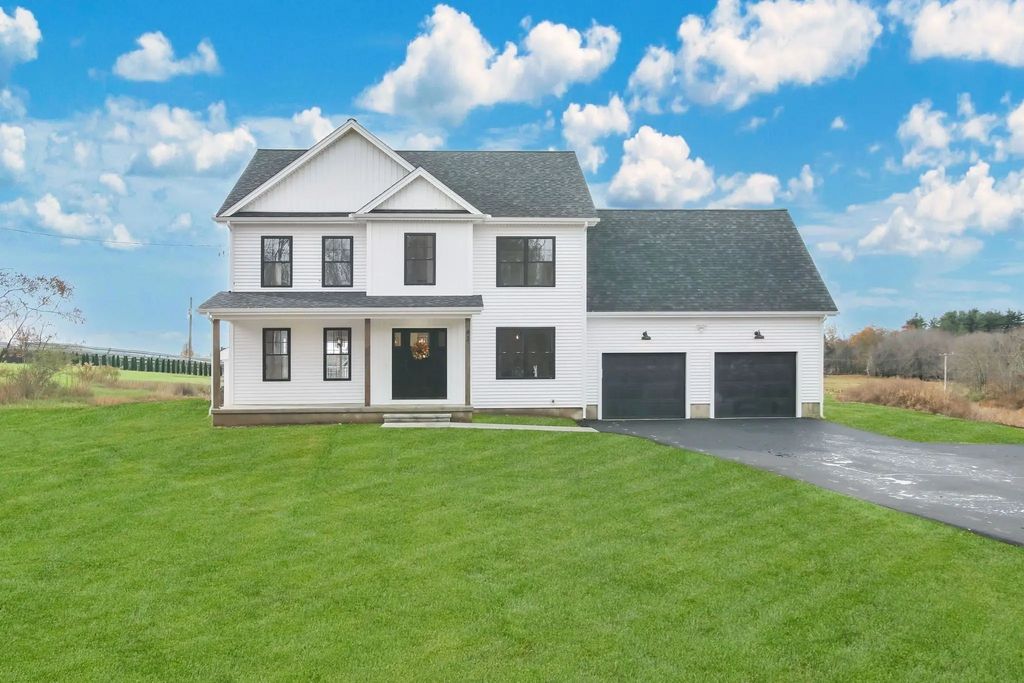 Lot D Aldrich St, Belchertown