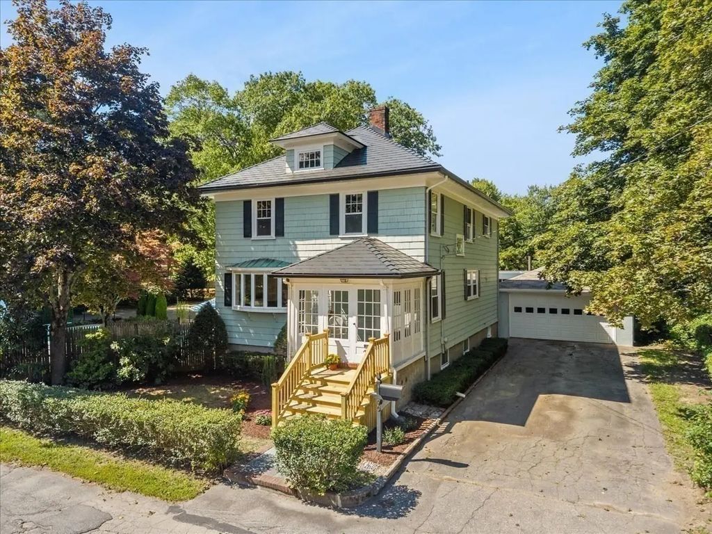 90 Silver St, Randolph