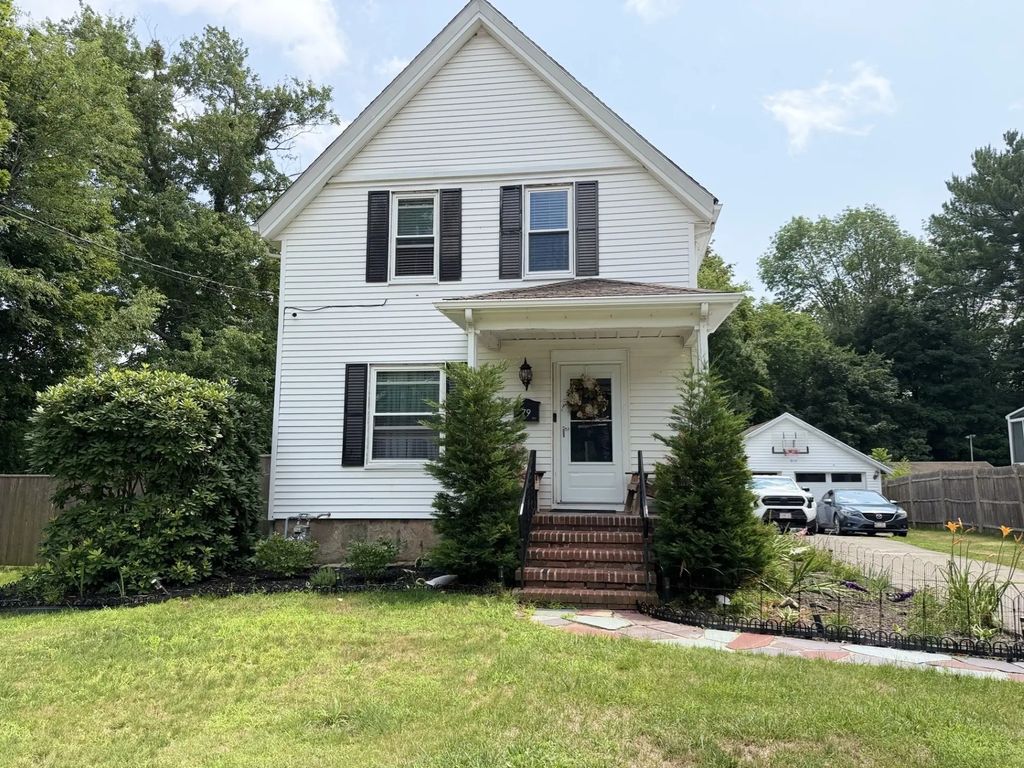 79 Edson St, Brockton