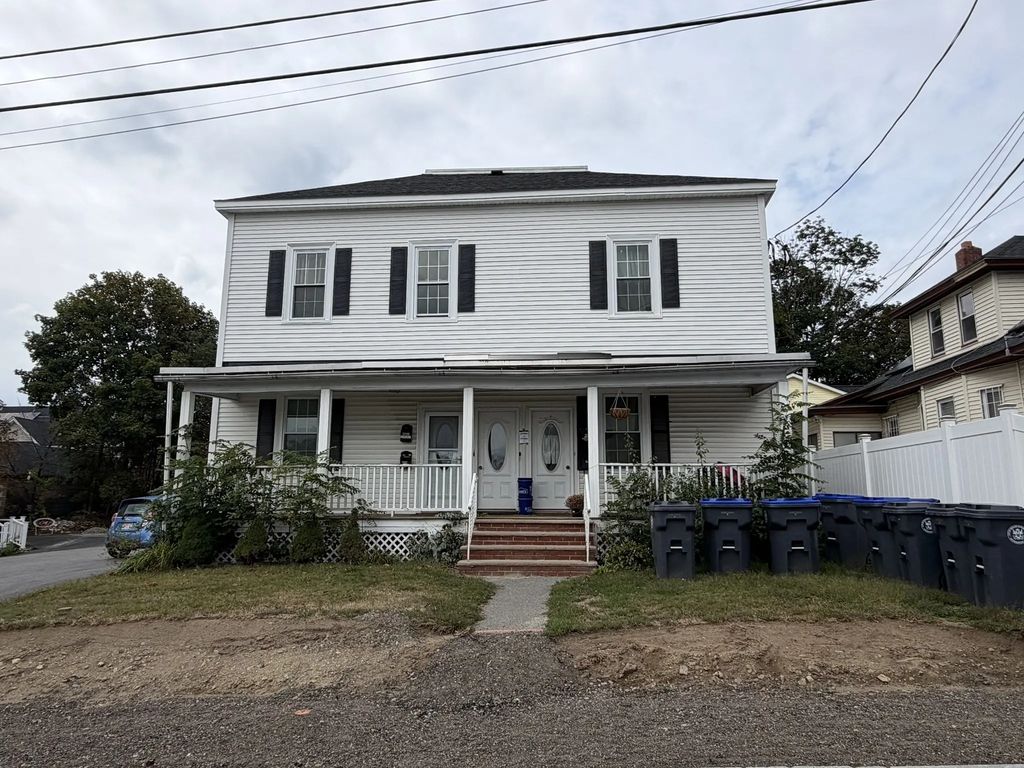 40 Chelmsford #1, Methuen