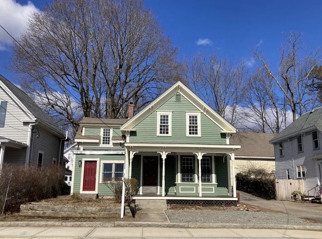 80 Dean Ave., Franklin