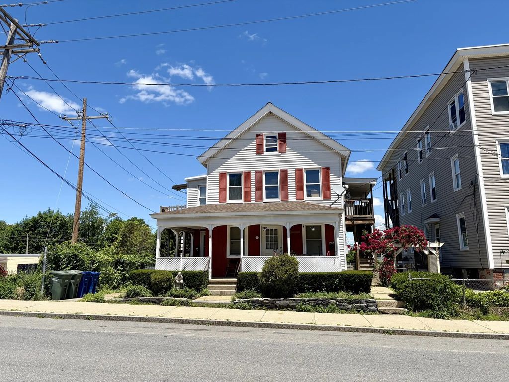 62 Mechanic St., Leominster