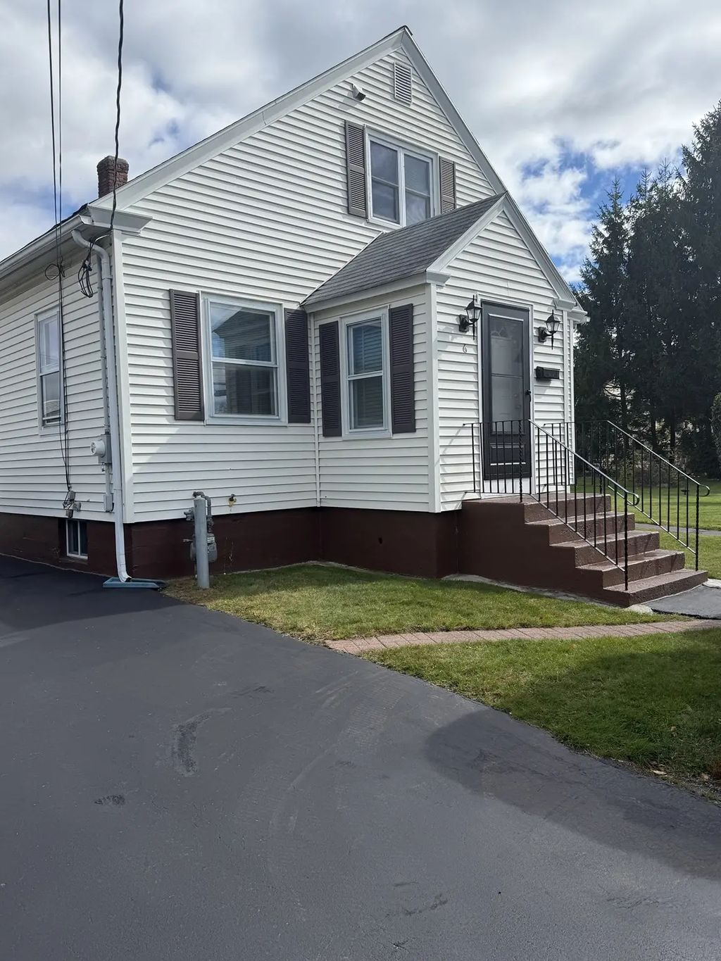 6 Dewey #2, Shrewsbury