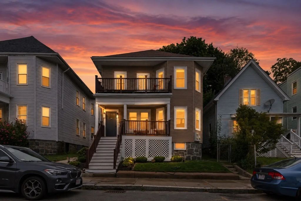 285 Minot St #2, Boston