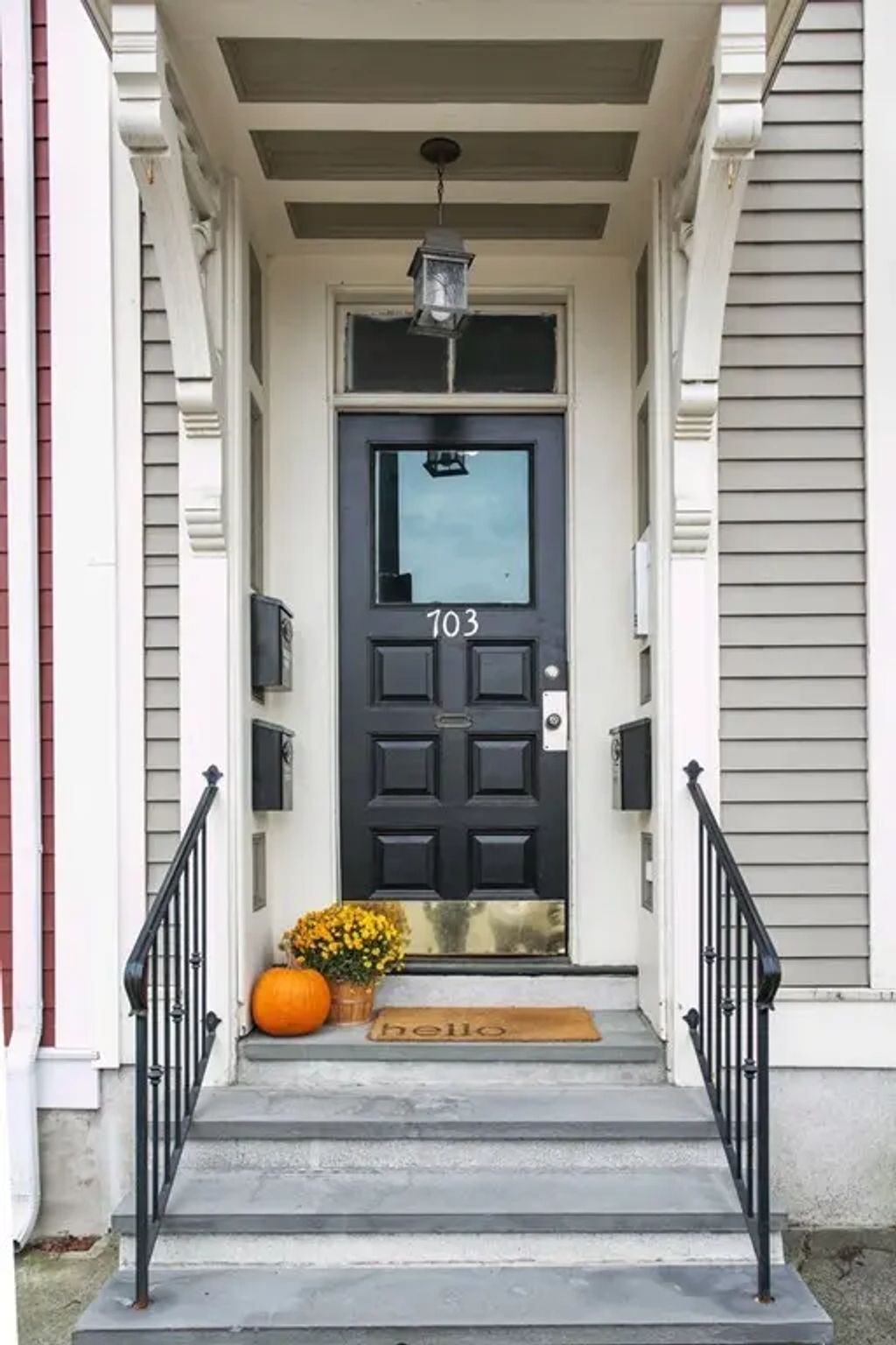 703 E 4th St. #3, Boston