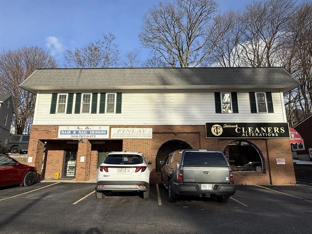 625 Chandler Street #2, Worcester