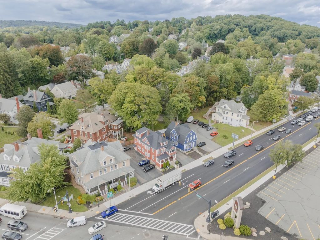 216-228 Park Avenue, Worcester