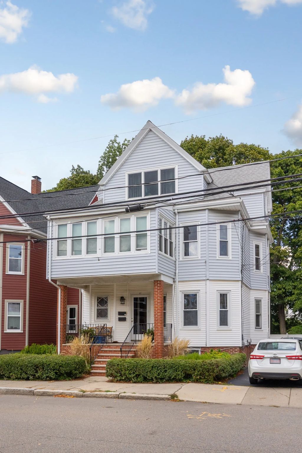 67 Lexington Ave #1, Somerville