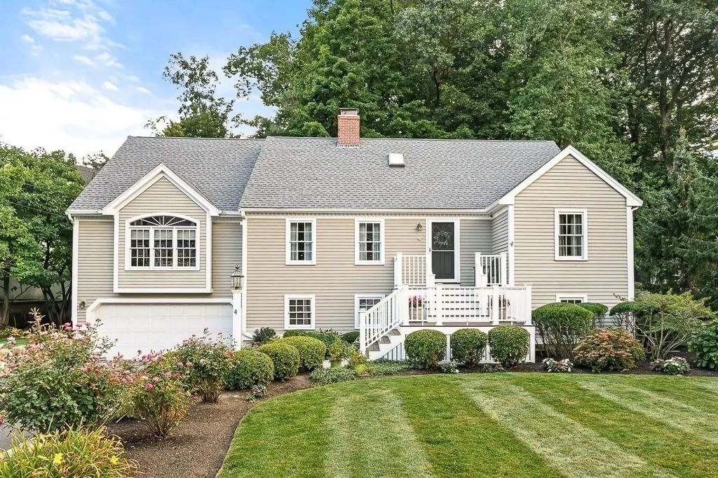 4 Churchill Road, Winchester