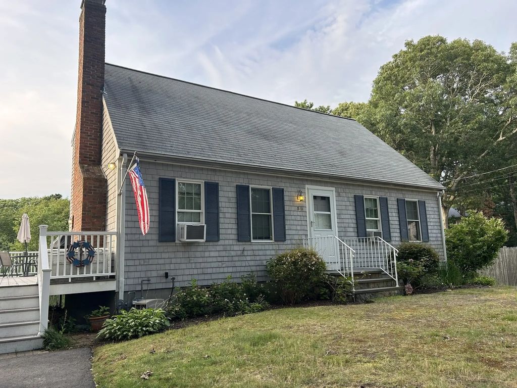 59 Weston Road, Falmouth