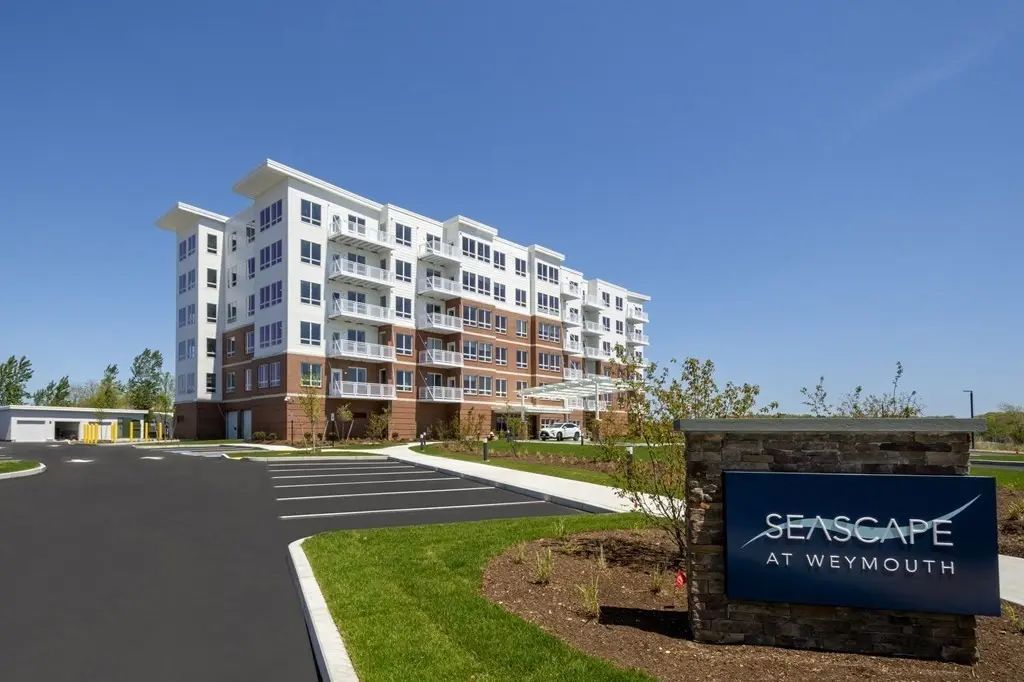 130 Broad Reach #410, Weymouth