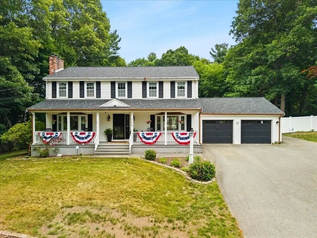 758 King St, Raynham