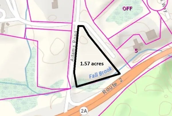 001 Adams Road, Greenfield