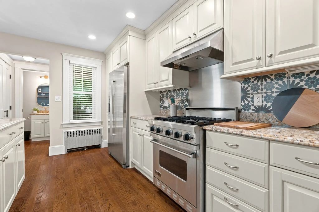 105 Walk Hill St #2, Boston