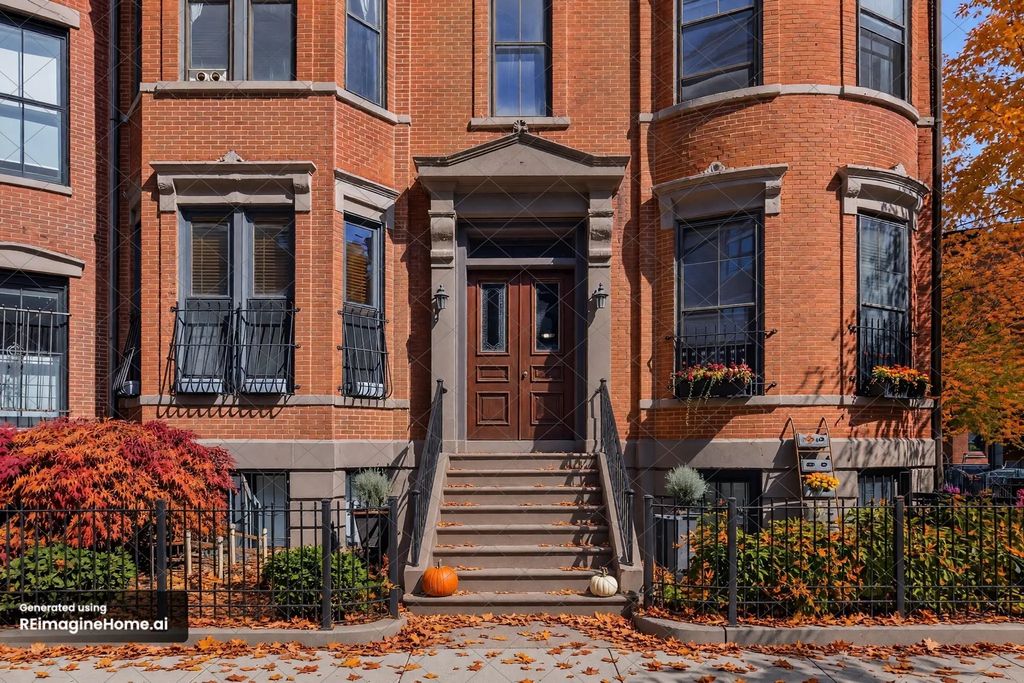312 Columbus Ave #4, Boston