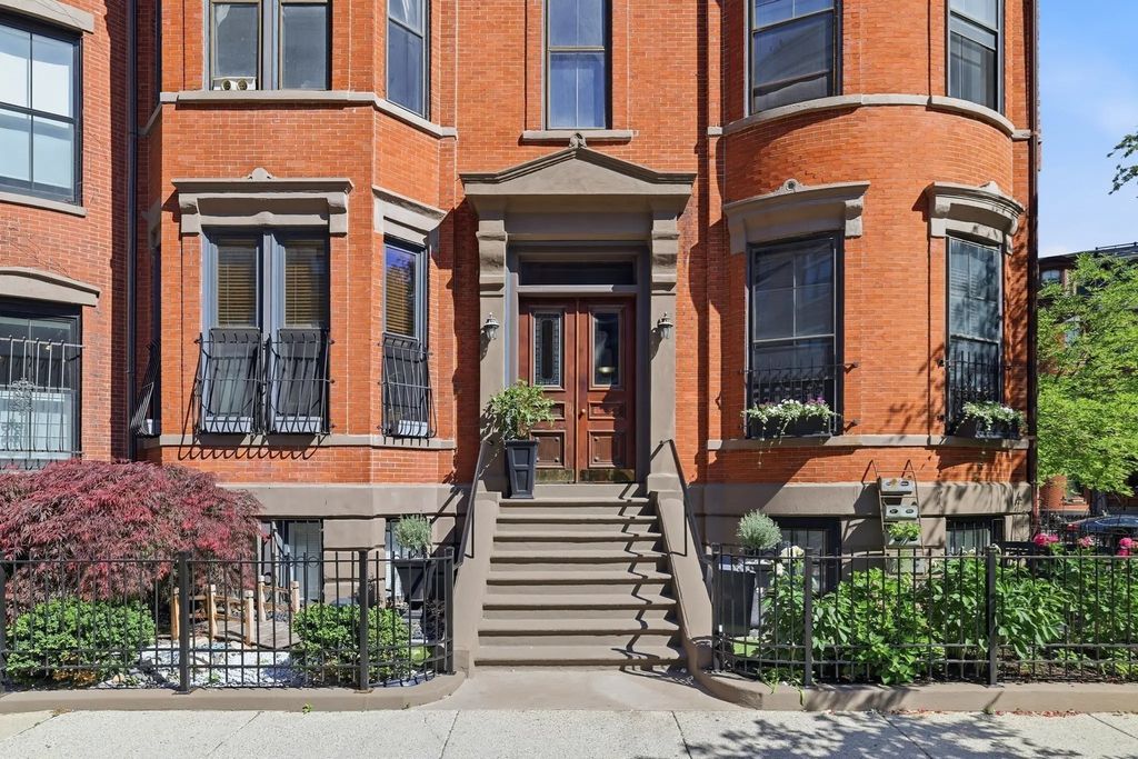 312 Columbus Ave #4, Boston
