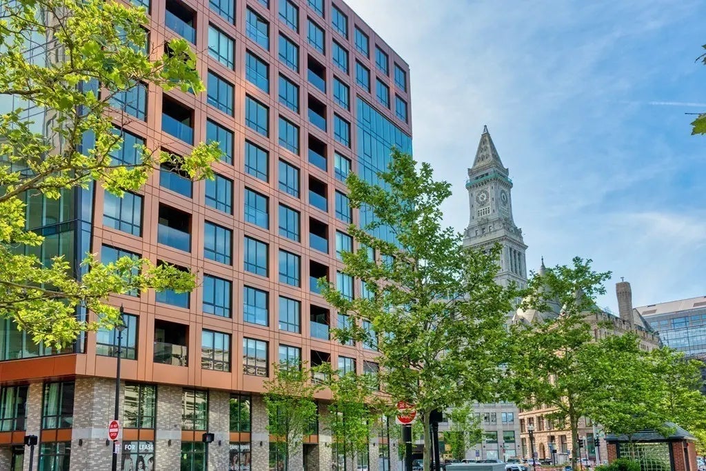 110 Broad Street #1102, Boston