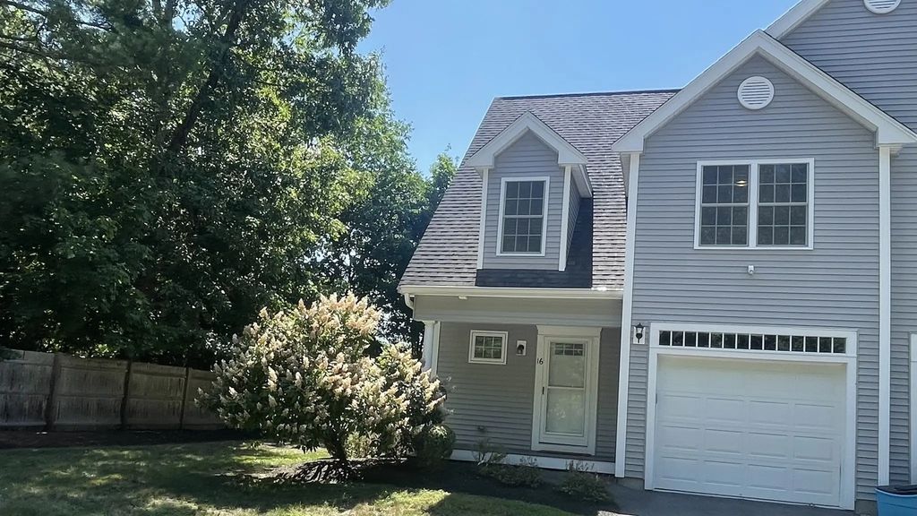 16 Tuckerdale Way #16, Millis