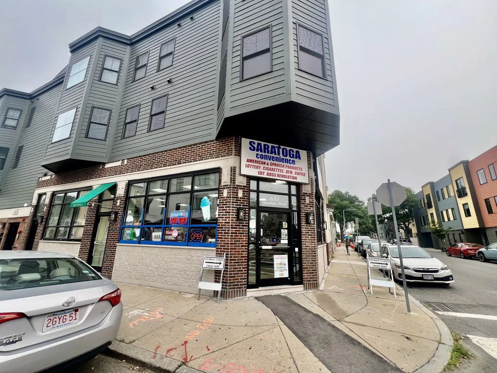655 Saratoga #c, Boston