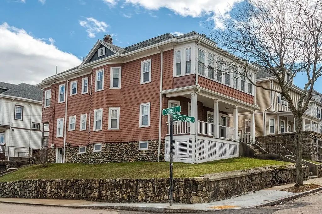 73 Westbourne St, Boston