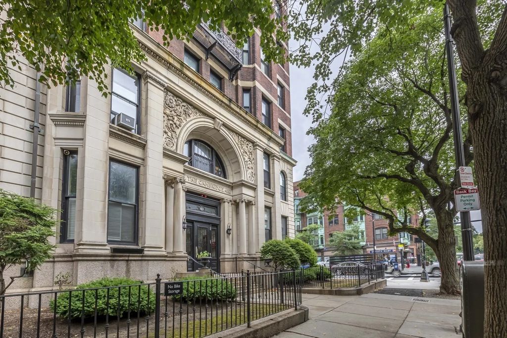 483 Beacon St. #37, Boston