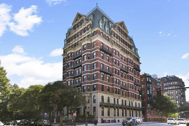 483 Beacon St. #37, Boston