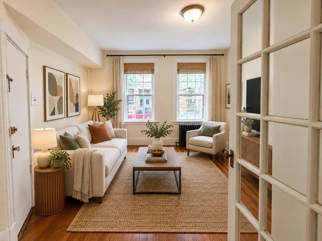 70 Revere Street #1, Boston