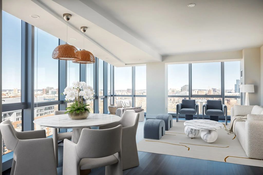 110 Stuart Street #22b, Boston