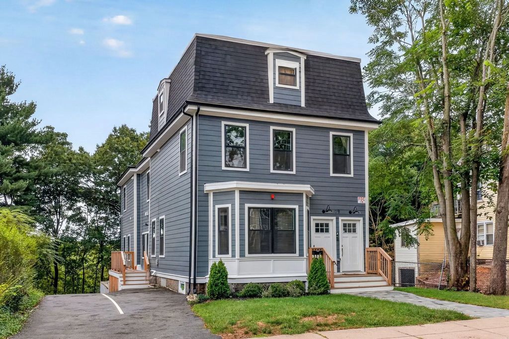 79 Maple Street #1, Boston