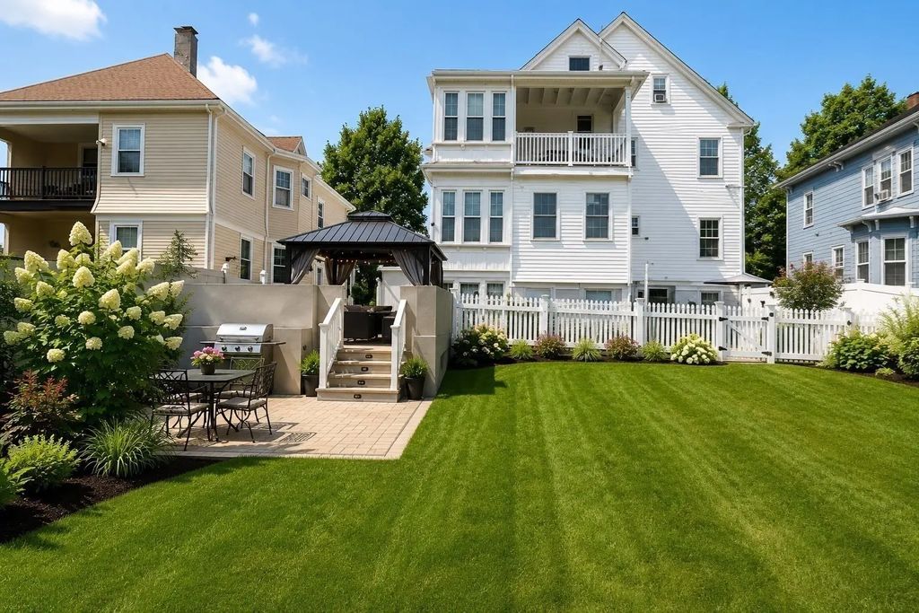 19 Hazelton St #1, Boston