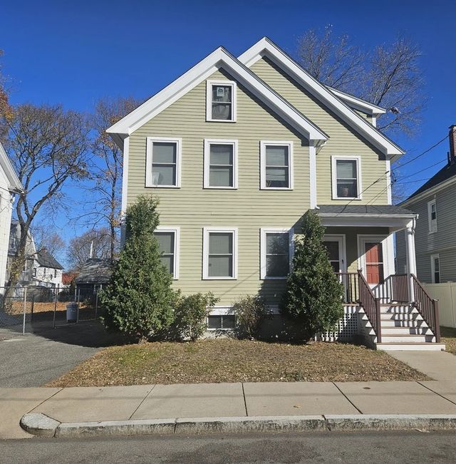 20 Massasoit St, Boston
