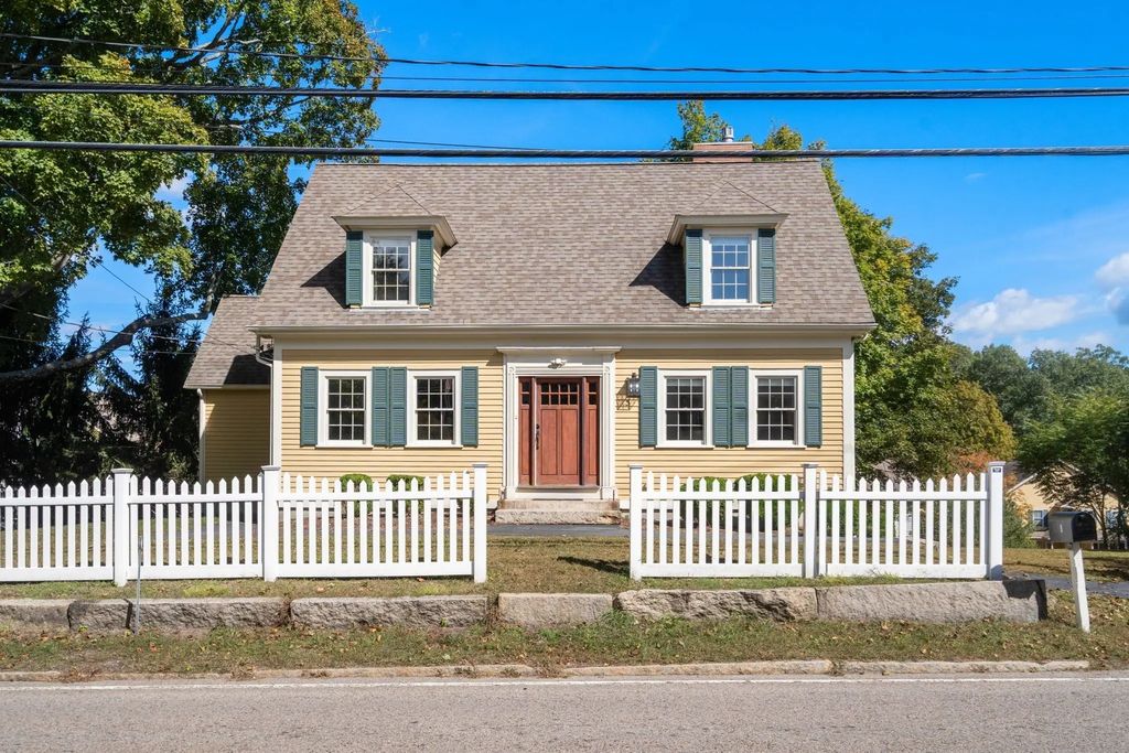 5 South Main St. #17, Sherborn