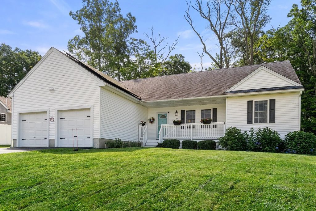 42 Highfield Drive, Southbridge