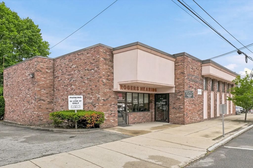 95 Lynn St #5, Peabody