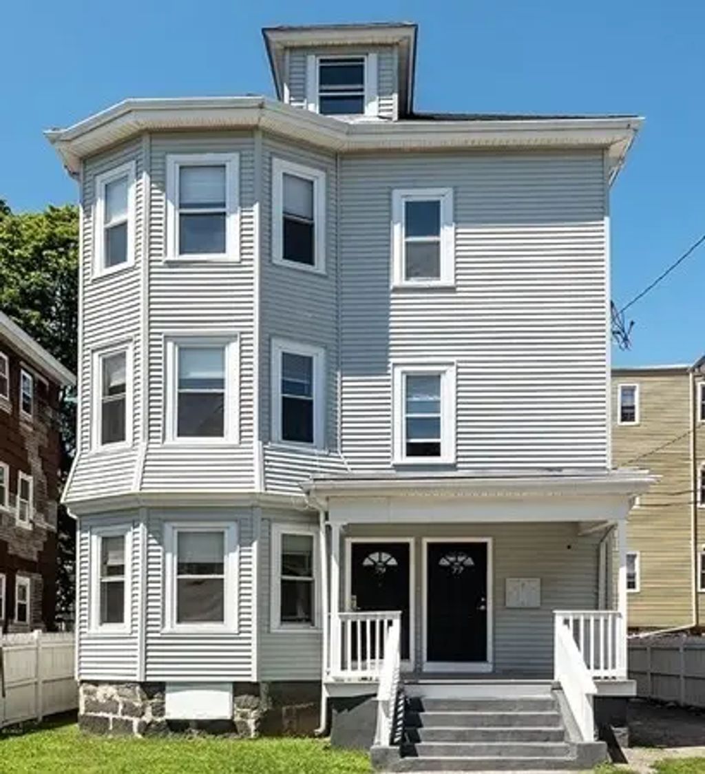 77 Nightingale Street #2, Boston