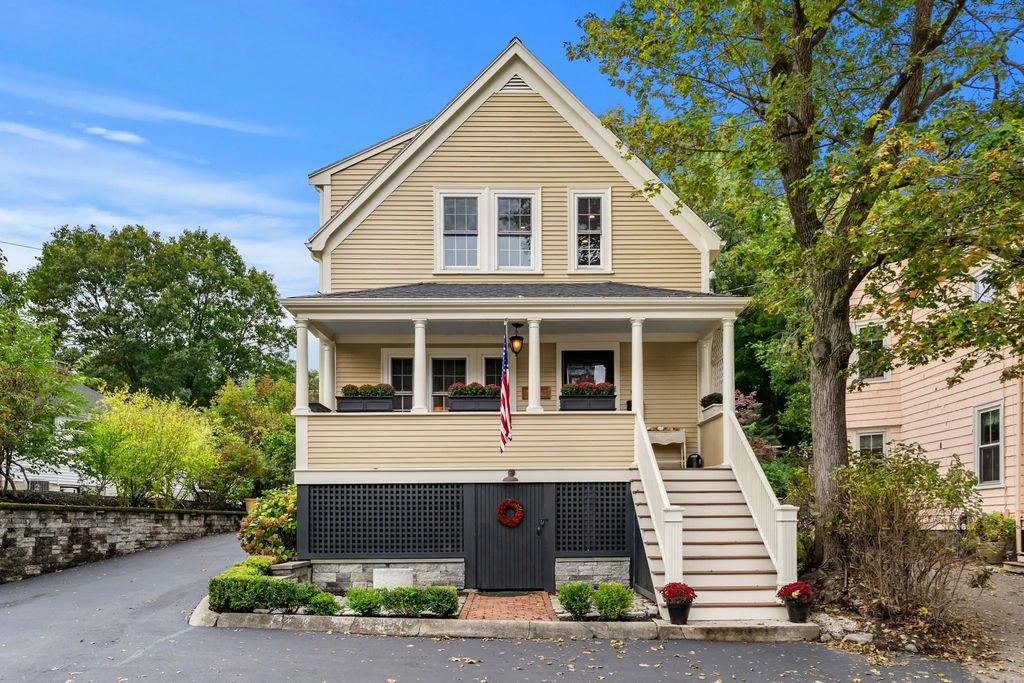 12 Capen St, Milton