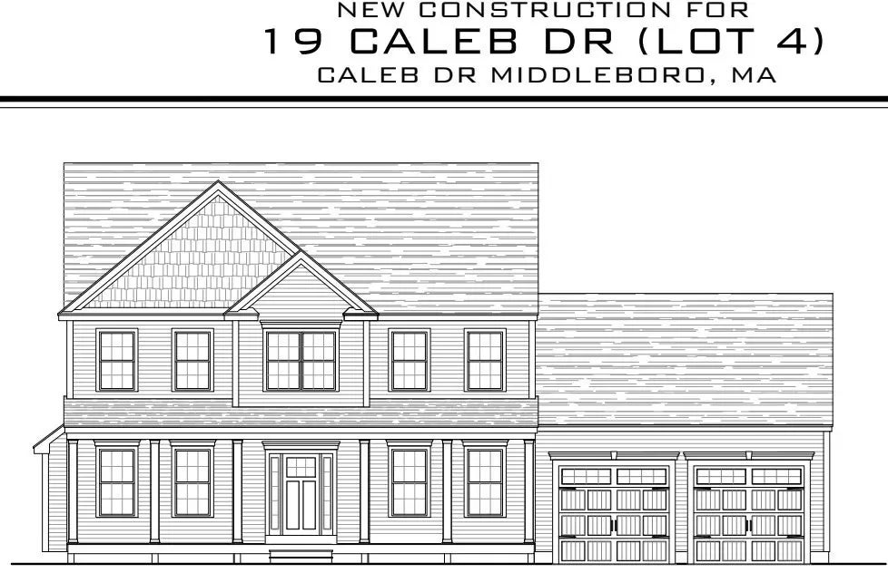 Lot 4 Caleb Drive #lot 4, Middleboro