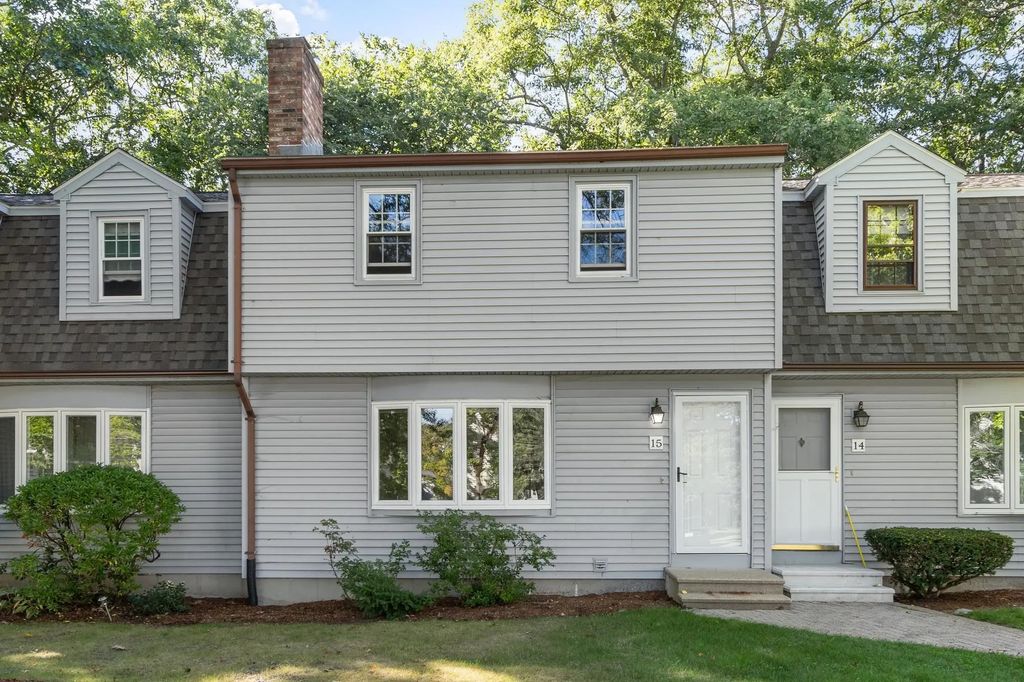 15 Tiffany Cir #15, Millbury