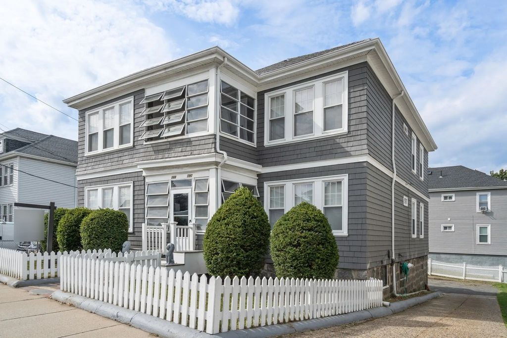 588 Gallivan Blvd, Boston
