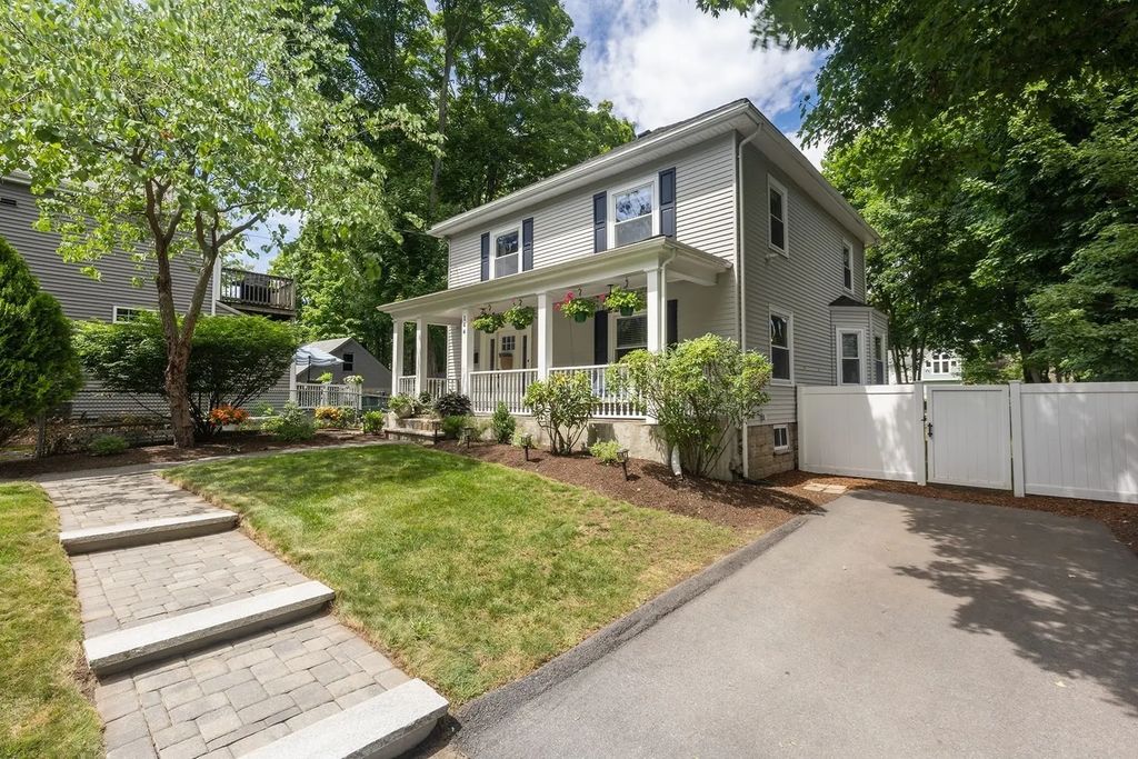 144 Salem Street, Reading