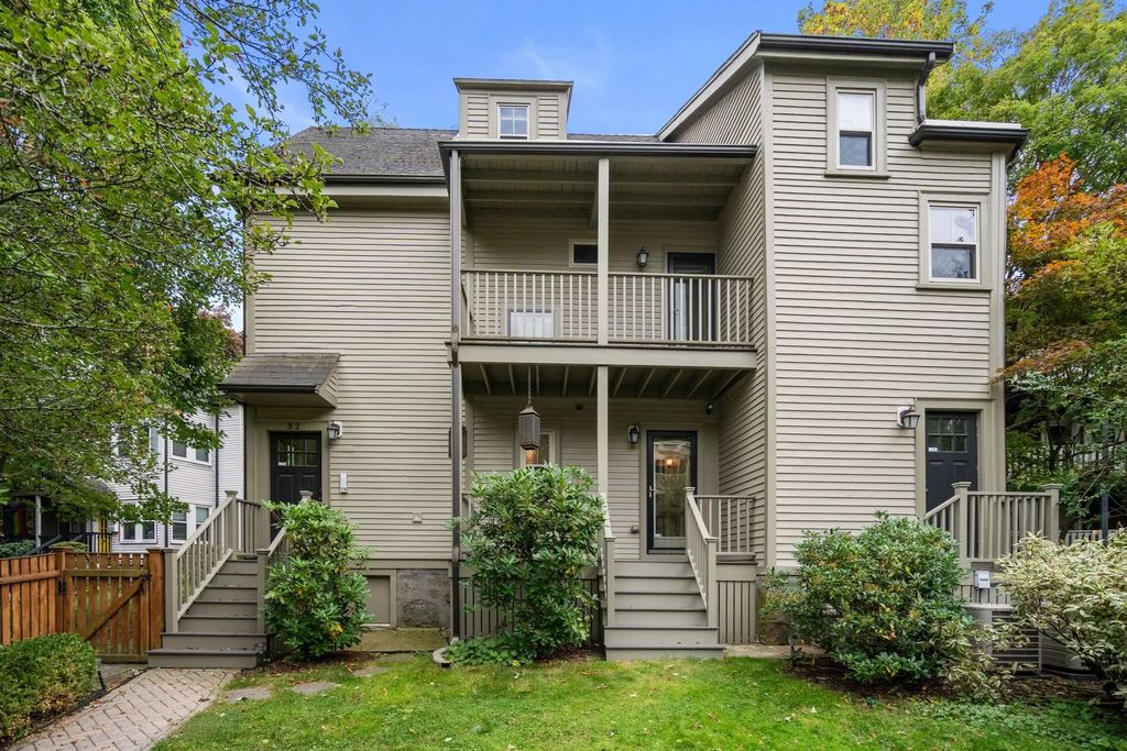 2 Ballard Way #1, Boston