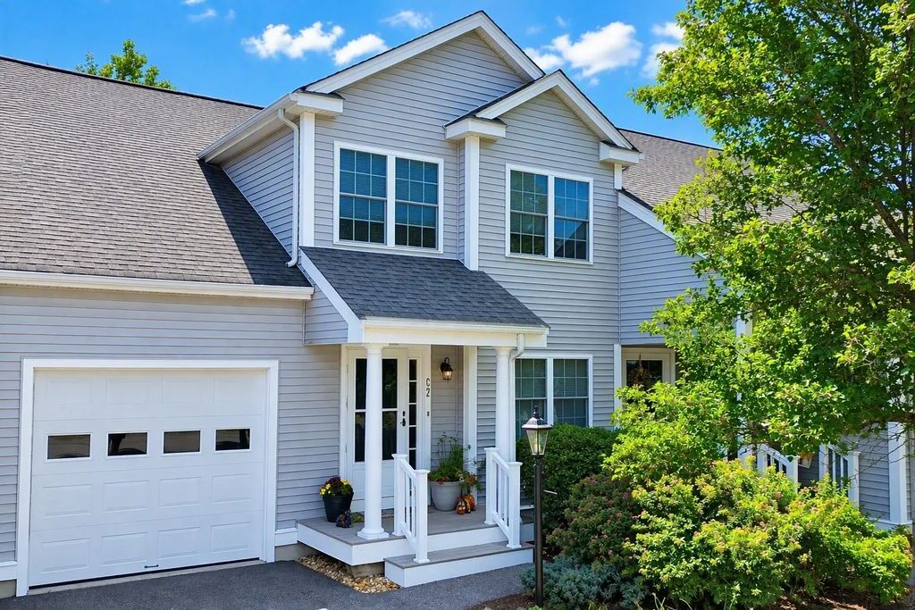 877 Auburnville Way #c2, Whitman