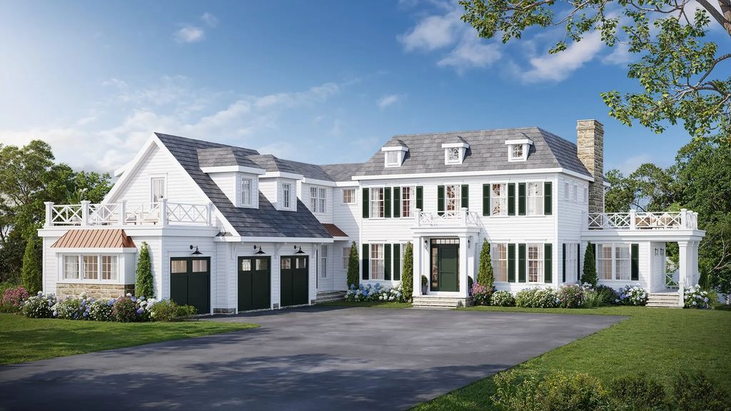 12 Lowell Rd, Wellesley