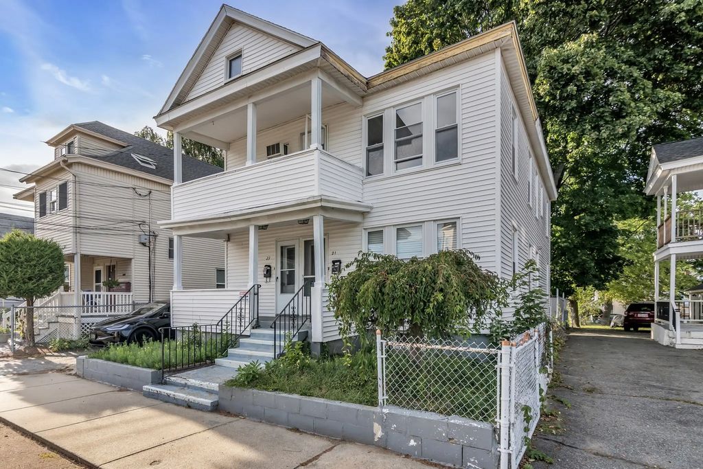 21-23 Lafayette Ave #2, Lawrence