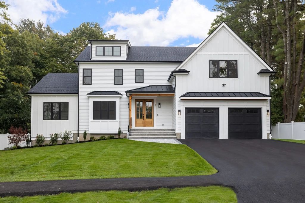 5 Bradford Road, Natick