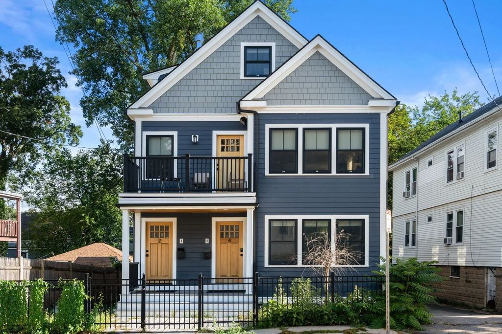 2-4 Crossman St #4, Boston